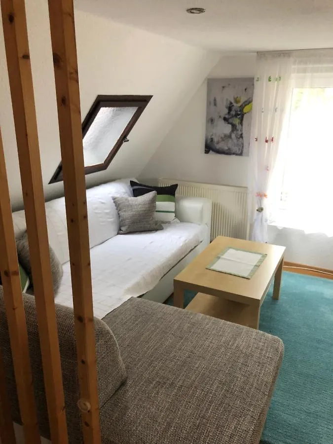 Ferienhaus Zentral & Gruen 莱比锡 德国